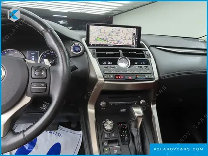 LEXUS NX EXECUTIVE