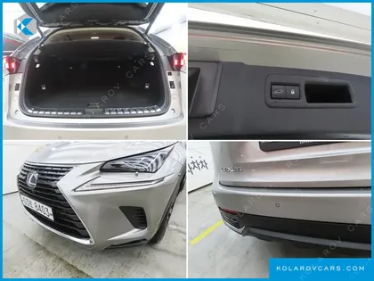 LEXUS NX EXECUTIVE