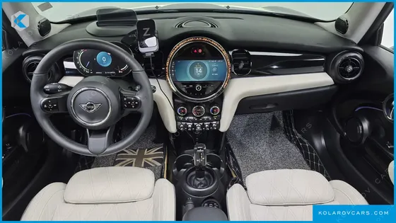 MINI COOPER CLASSIC