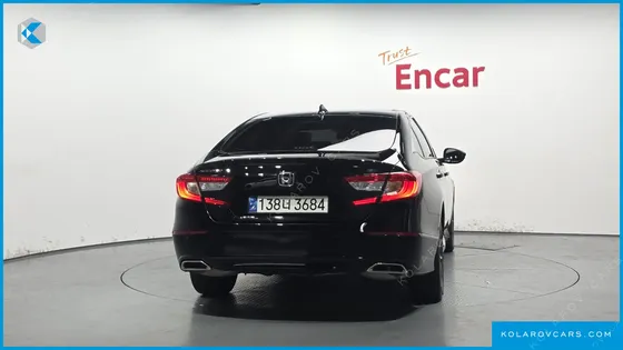 HONDA ACCORD 1.5 TURBO