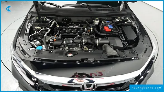 HONDA ACCORD 1.5 TURBO