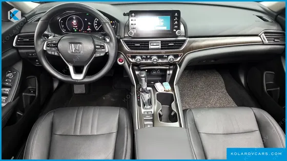 HONDA ACCORD 1.5 TURBO