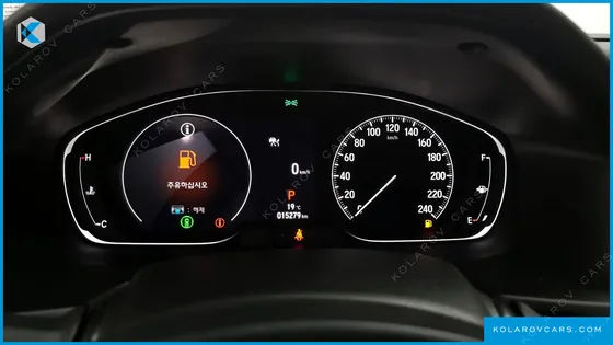 HONDA ACCORD 1.5 TURBO