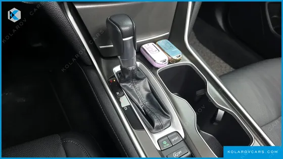 HONDA ACCORD 1.5 TURBO