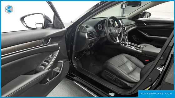 HONDA ACCORD 1.5 TURBO