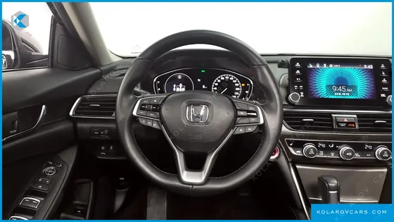 HONDA ACCORD 1.5 TURBO