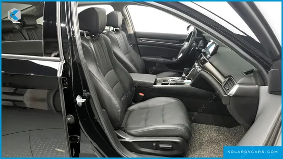HONDA ACCORD 1.5 TURBO