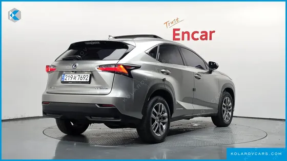 LEXUS NX SUPREME