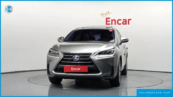 LEXUS NX SUPREME