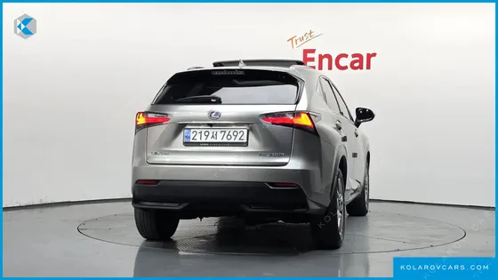 LEXUS NX SUPREME
