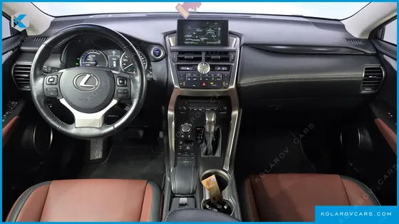 LEXUS NX SUPREME