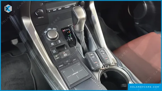 LEXUS NX SUPREME