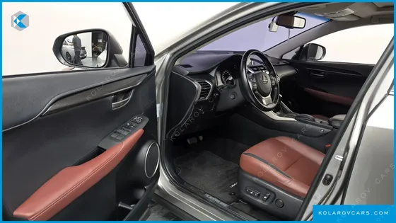 LEXUS NX SUPREME