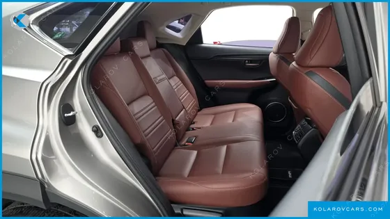 LEXUS NX SUPREME