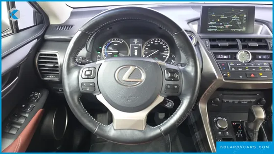 LEXUS NX SUPREME