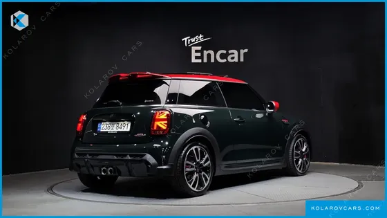 MINI COOPER JCW