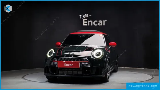 MINI COOPER JCW