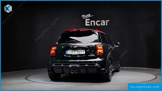 MINI COOPER JCW