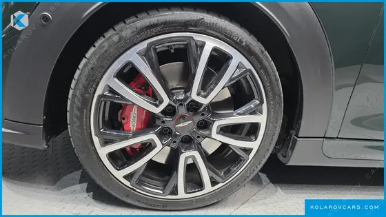 MINI COOPER JCW