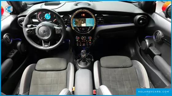 MINI COOPER JCW