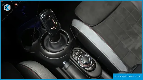 MINI COOPER JCW