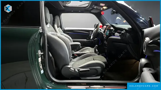 MINI COOPER JCW