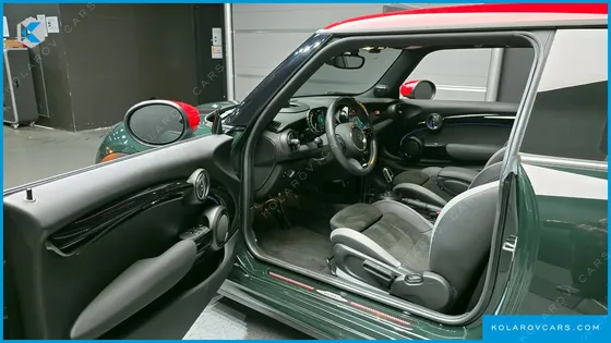 MINI COOPER JCW