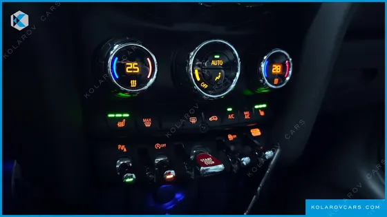 MINI COOPER JCW