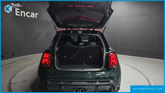 MINI COOPER JCW