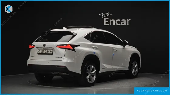 LEXUS NX EXECUTIVE