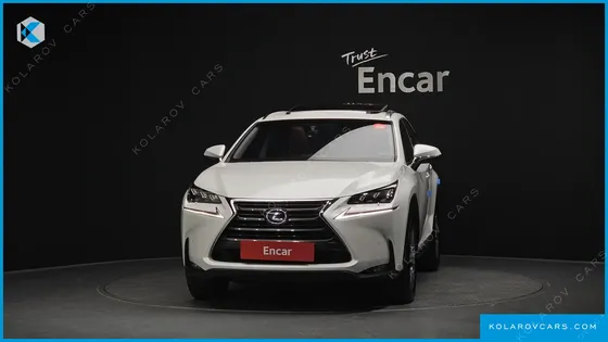 LEXUS NX EXECUTIVE
