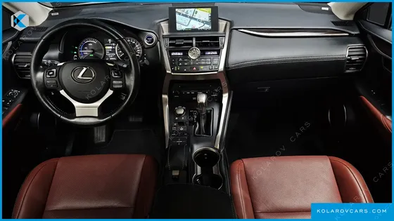 LEXUS NX EXECUTIVE