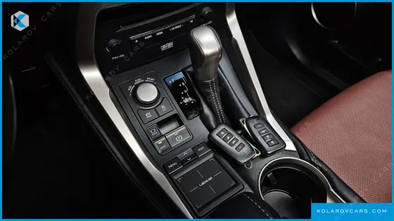 LEXUS NX EXECUTIVE