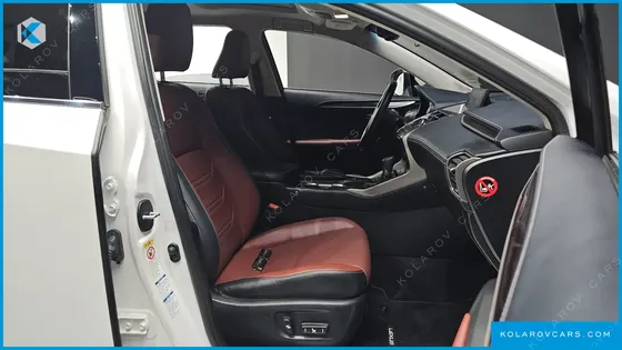 LEXUS NX EXECUTIVE