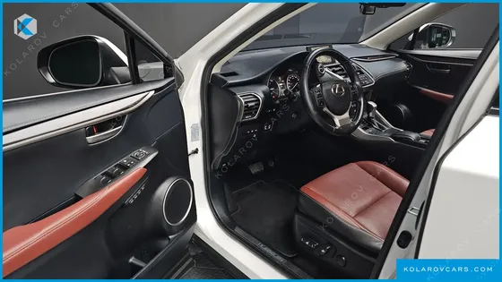 LEXUS NX EXECUTIVE