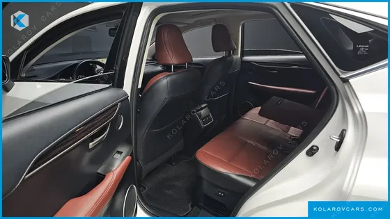 LEXUS NX EXECUTIVE