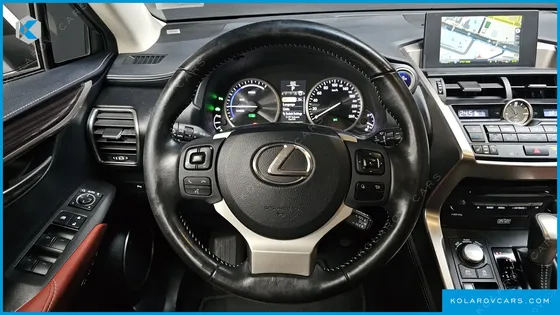 LEXUS NX EXECUTIVE