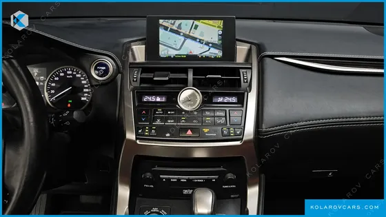 LEXUS NX EXECUTIVE