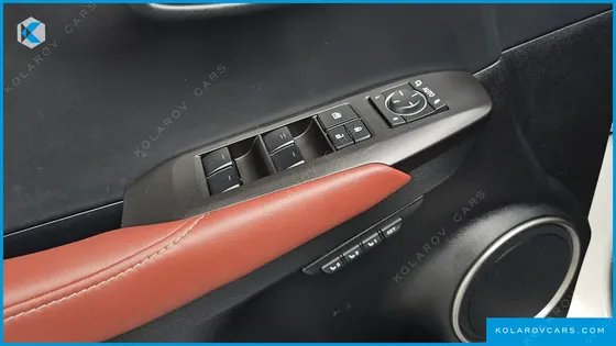 LEXUS NX EXECUTIVE