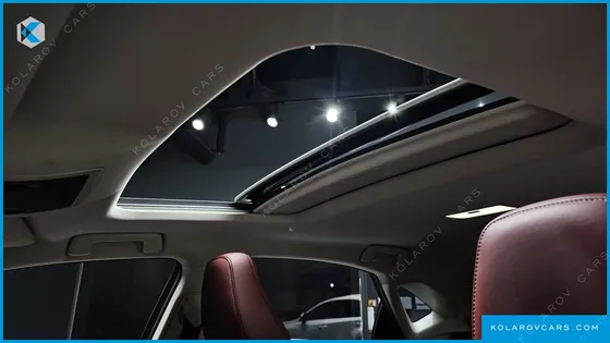 LEXUS NX EXECUTIVE