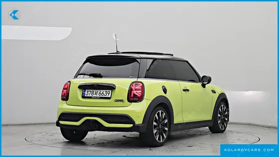 MINI COOPER STANDARD