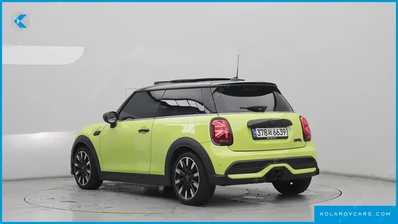 MINI COOPER STANDARD