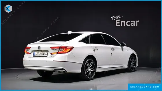 HONDA ACCORD 2.0 HYBRID TOURING