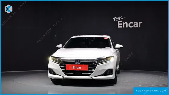 HONDA ACCORD 2.0 HYBRID TOURING