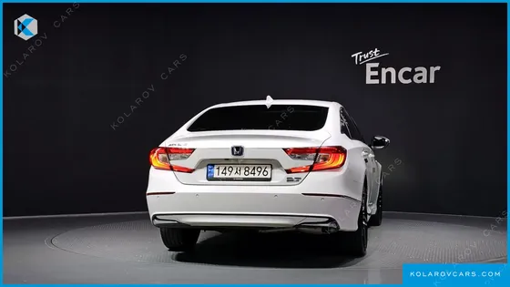 HONDA ACCORD 2.0 HYBRID TOURING