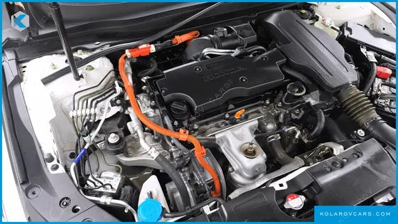 HONDA ACCORD 2.0 HYBRID TOURING