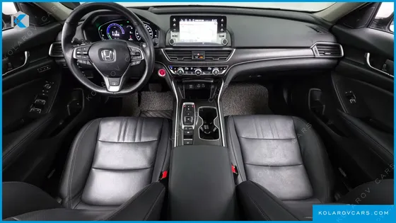 HONDA ACCORD 2.0 HYBRID TOURING