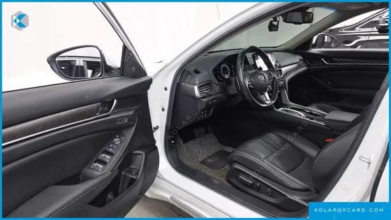 HONDA ACCORD 2.0 HYBRID TOURING