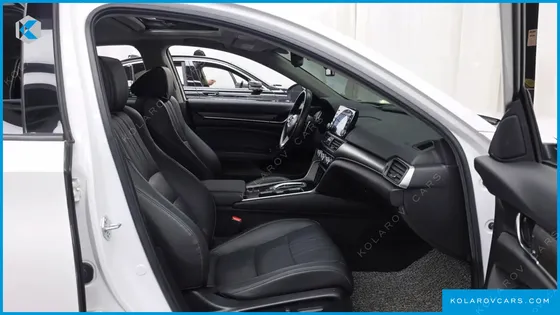 HONDA ACCORD 2.0 HYBRID TOURING