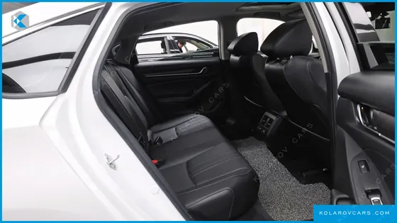 HONDA ACCORD 2.0 HYBRID TOURING